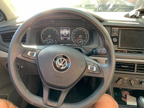 Volkswagen Polo 1.6 Msi Trendline At 2018