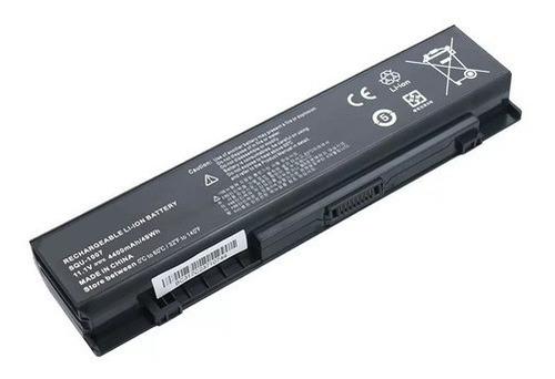 Bateria 11.1v Para Notebook LG S460 Modelo Squ-1017 Nova