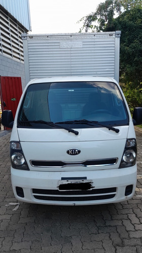 Kia Bongo 2.5 Std 4x2 Rs Turbo S/ Carroceria 2p