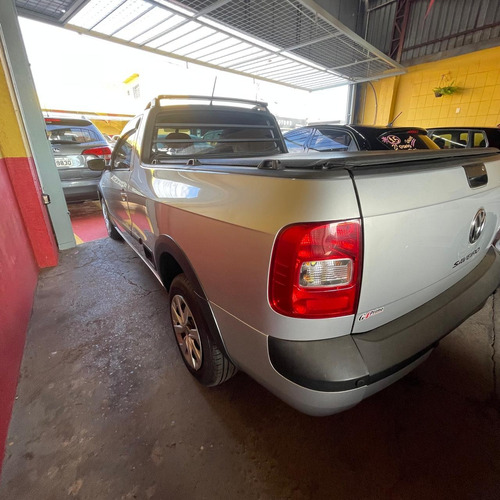 Volkswagen Saveiro 1.6 Surf Cab. Simples Total Flex 2p