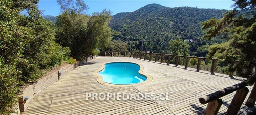 Imagen 27 de 27 de Casa En Condominio En Arriendo En Lo Barnechea