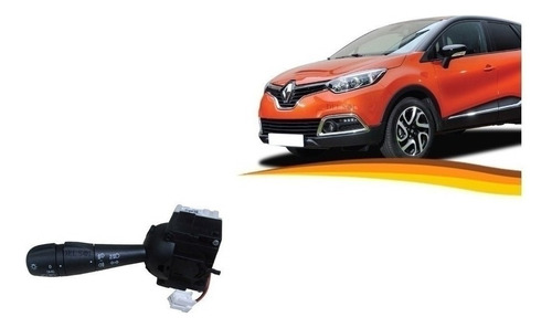 Telecomando Luces Renault Captur 2015 Adelante 