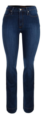 Jeans Vaquero Wrangler Edicion Especial De Mujer Y11