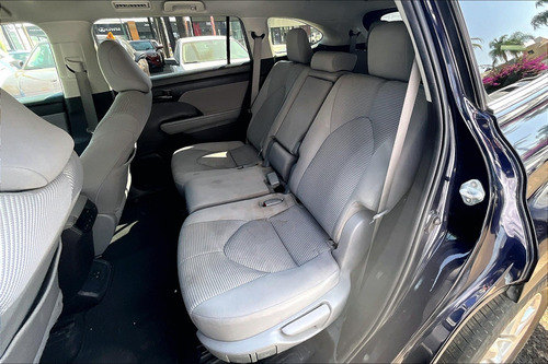 Toyota Highlander 2022
