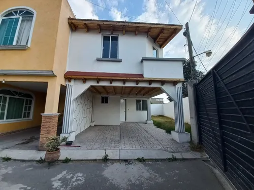 Fp Casa En Venta En San Mateo Otzacatipan