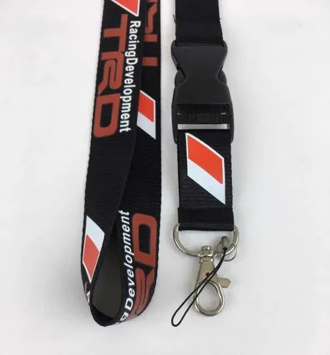 Lanyard / Llavero Toyota Trd