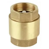 Comprar Valvula Retencion Bronce Agua 1 1\u002F4 Pulgada