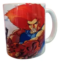 Comprar Taza Ceramica Thundercats Leono