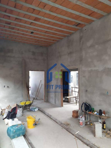 Casa Com 3 Dormitórios À Venda, 140 M² Por R$ 270.000,00 - Setsul - São José Do Rio Preto/sp - Ca2402