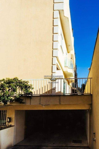 Imagem 14 de 17 de Sobrado Com 3 Dormitórios À Venda, 113 M² Por R$ 800.000,00 - Tatuapé - São Paulo/sp - So1426