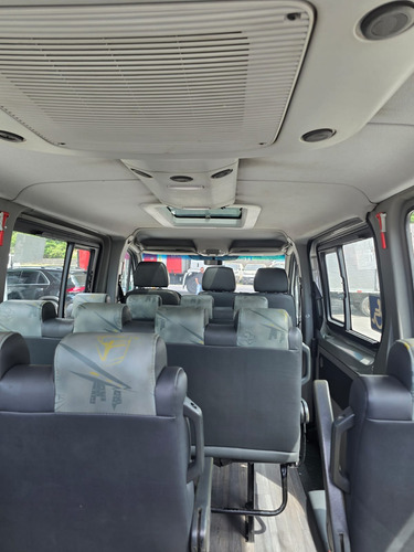 Mercedes-Benz Sprinter Van 2.2 Cdi 415 Teto Baixo 5p