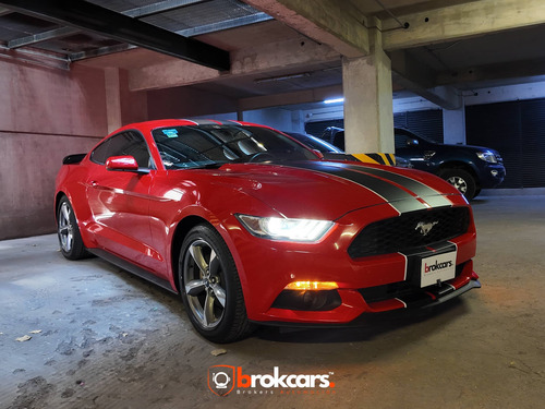 Ford Mustang 3.8 Coupe 3.7 V6 At