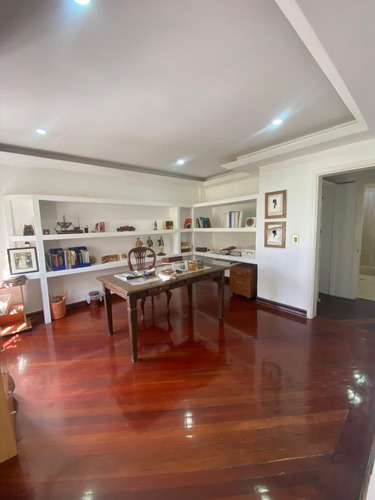 Casa Quinta De Lujo En Sector Cantarrana El Hatillo