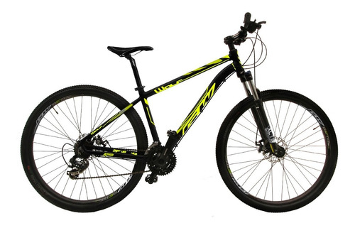 Bicicletas Gw Wolf  Rin 29 Shimano Altus 9 Vel. Hidráulico 