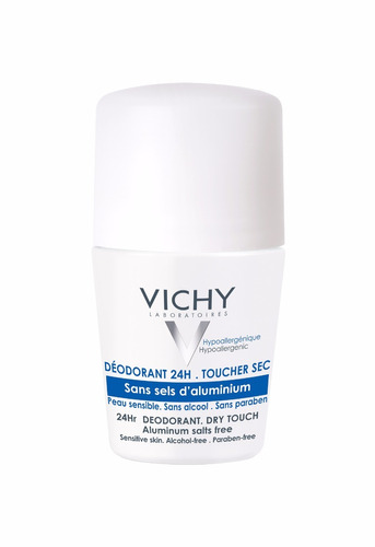 Vichy Desodorante Roll-on Aluminium Salts Free 50ml