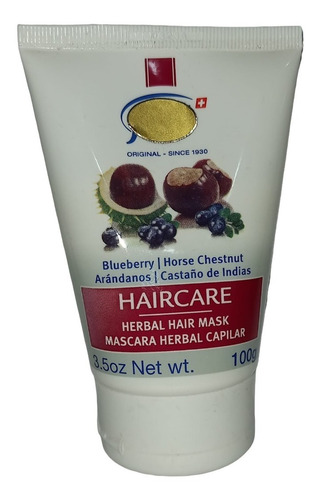 Máscara Herbal Capilar Just Haircare 100g 