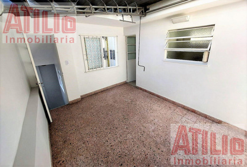 Belgrano Nuñez Ph Planta Alta 4amb Terraza Patio 1c/subte-