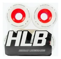 Comprar Rodas Longboard Hondar 69mm Atom Freeride Slide Importada 