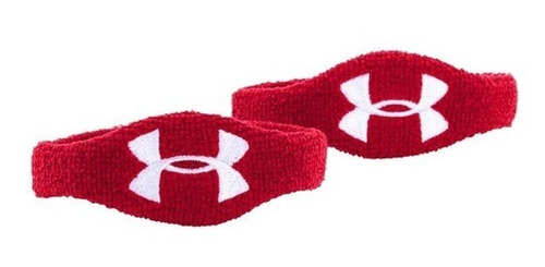 Under Armour Performance Muñequeras Wristbands 1/2 PuLG