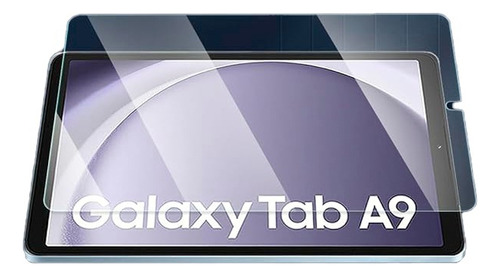 Mica Cristal Templado Samsung Galaxy Tab A9 8.7 Sm- X110