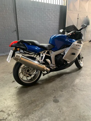 Bmw K1200 Sincronico 2005 Azul