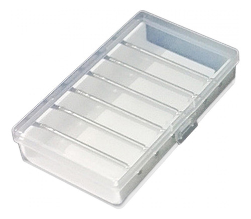 Caja De Acrílico Organizador De Joyas, Cuentas Pequeño