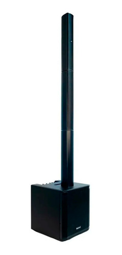 Imagen 2 de 11 de Bafle Potenciado Sistema Activo Apogee Towerstick 12 500w