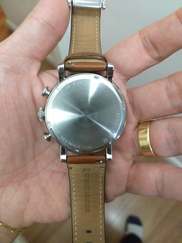 Relógio Fossil Buchanan Fs5117