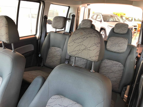 Fiat Doblò 1.8 Mpi Essence 7l 16v Flex 4p Manual