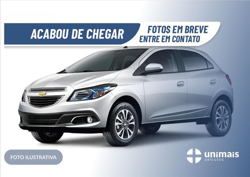 Chevrolet Onix 1.0 MPFI LT 8V FLEX 4P MANUAL