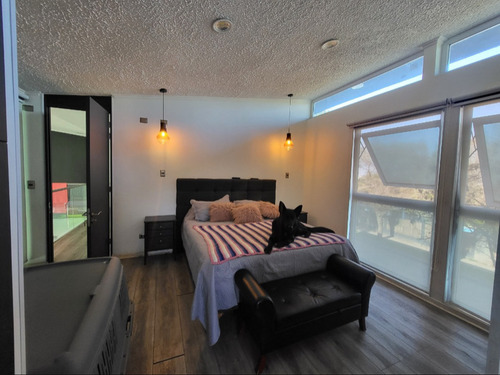 Vendo Preciosa Y Moderna Casa En Lo Cañas