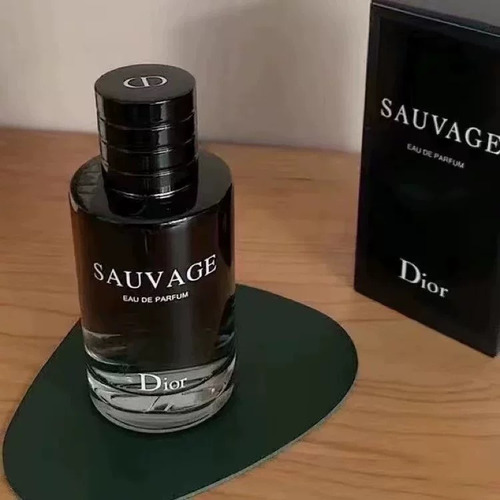 Dlor Sauvage Eau De Parfum Para Hombre Spray 100 Ml
