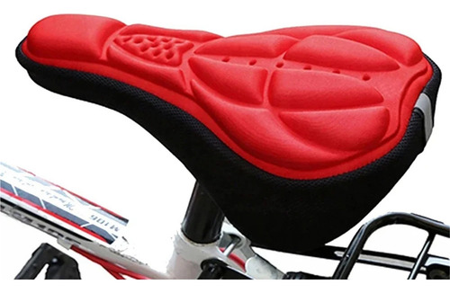 Funda De Silicona Para Sillín De Bicicleta De Montaña