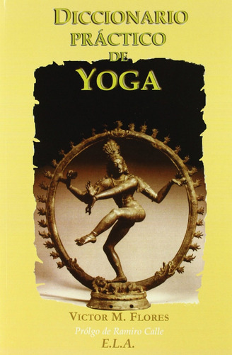 Libro Diccionario Práctico De Yoga