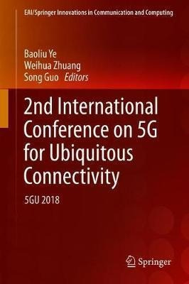 2nd International Conference On 5g For Ubiquitous Connect...