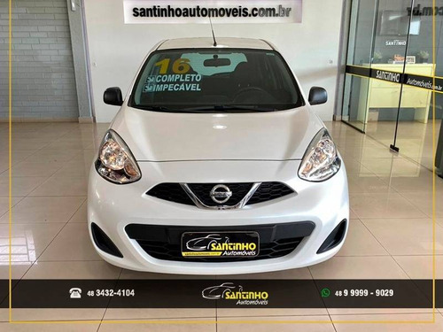 Imagem 12 de 14 de Nissan March S 1.0