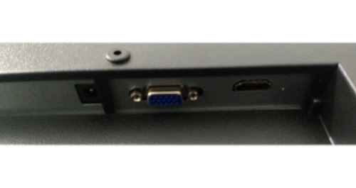 Imagem 2 de 7 de Monitor 23 Hye Hy23wfnc Led Full Hd 110v/220v 1920 X 1080