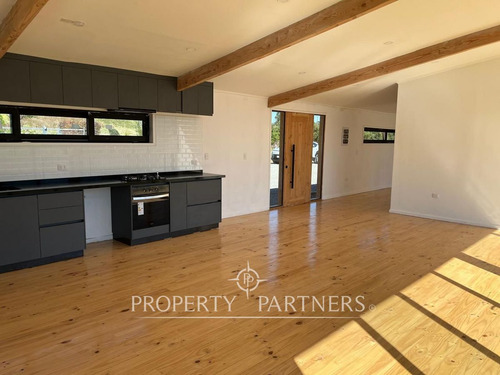 Casa Nueva En Arriendo, «condominio El Pangue», Pu...