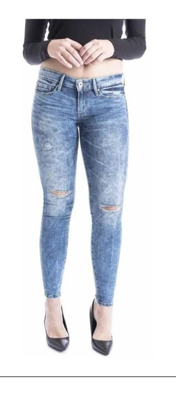 Pantalon Dama Denizen By Levis Tallas 