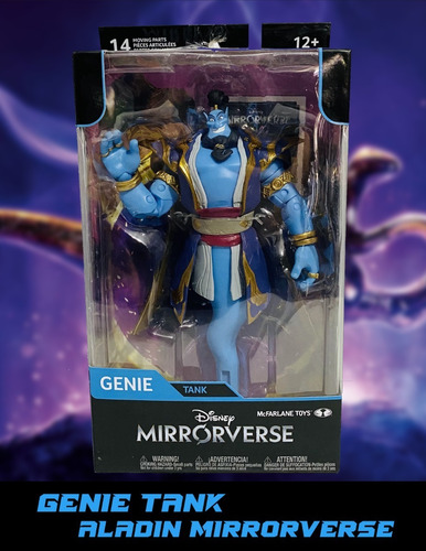 Mcfarlane Figura De Accion: Disney Mirrorverse