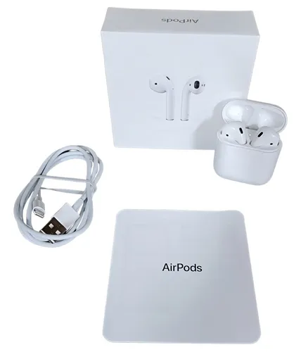 AURICULARES APPLE AIRPODS 2 GENERACION