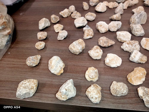 Piedra Calcita