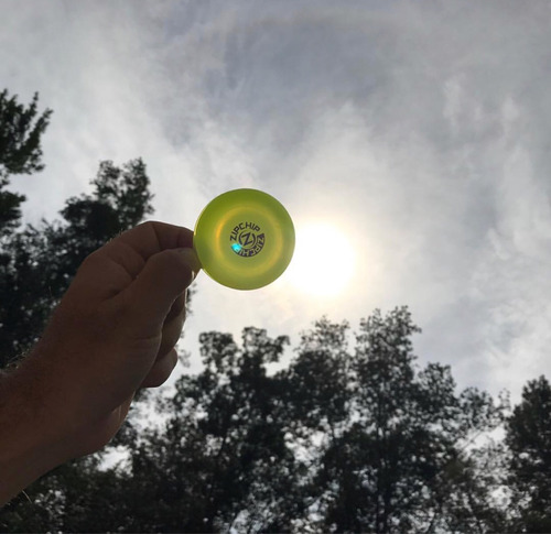 Frisbee Mini - Ultimate Zipchip