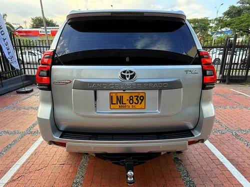 Toyota Prado 2.8 Tx-L At6