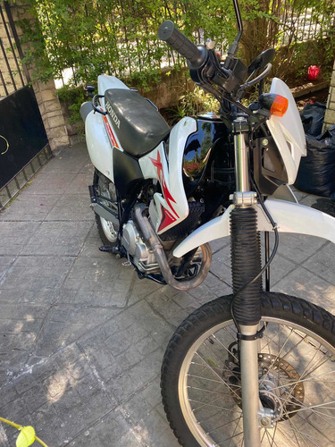 Honda Tornado