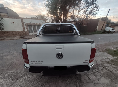 Volkswagen Amarok 2.0 Cd Tdi 4x4 Highline Pack At C34 2015