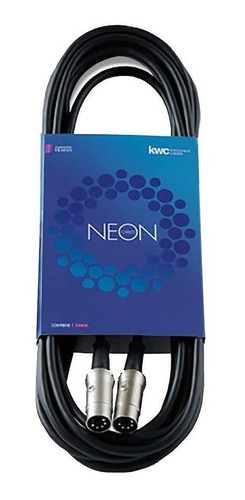 Cable Kwc Neon 172 Midi Midi 6 Metros