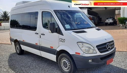 Van Sprinter 415 Cdi 16 Lugares Com Ar 315.000 Km1