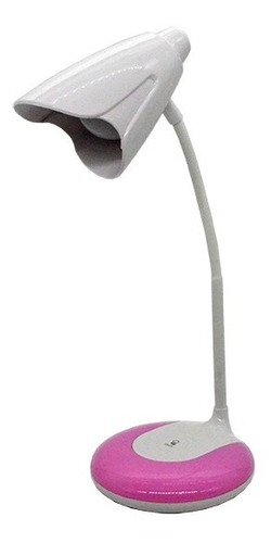 Luminária Touch Sem Fio 2 Cores De Luz 17 Leds Cabo E Pilha