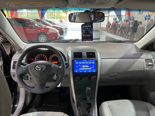 Toyota Corolla 1.8 XLI 16V FLEX 4P AUTOMÁTICO
